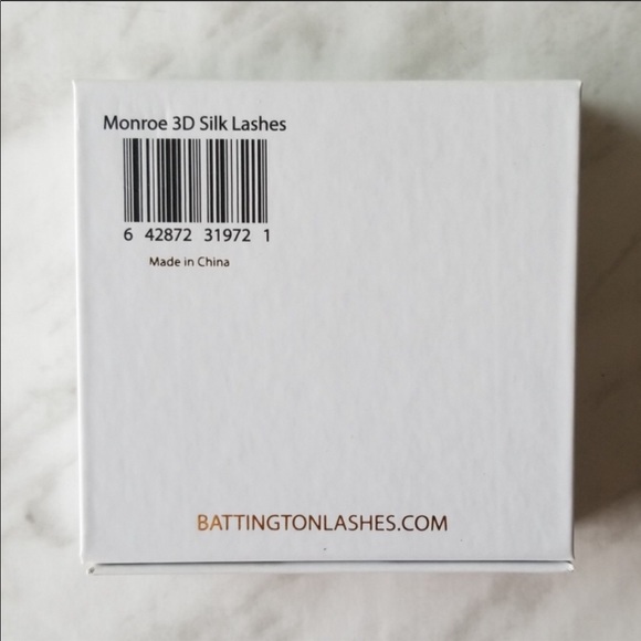 Battington Lashes - Picture 3 of 6